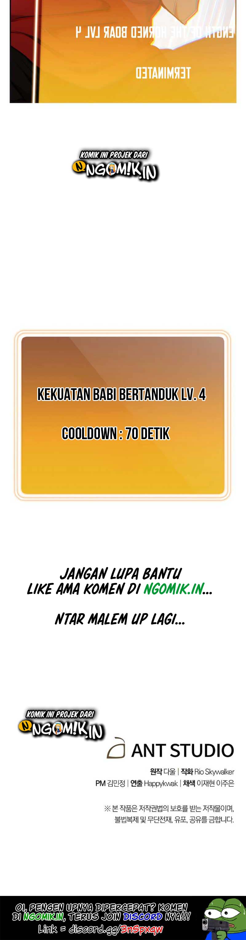 Dungeon Reset Chapter 16